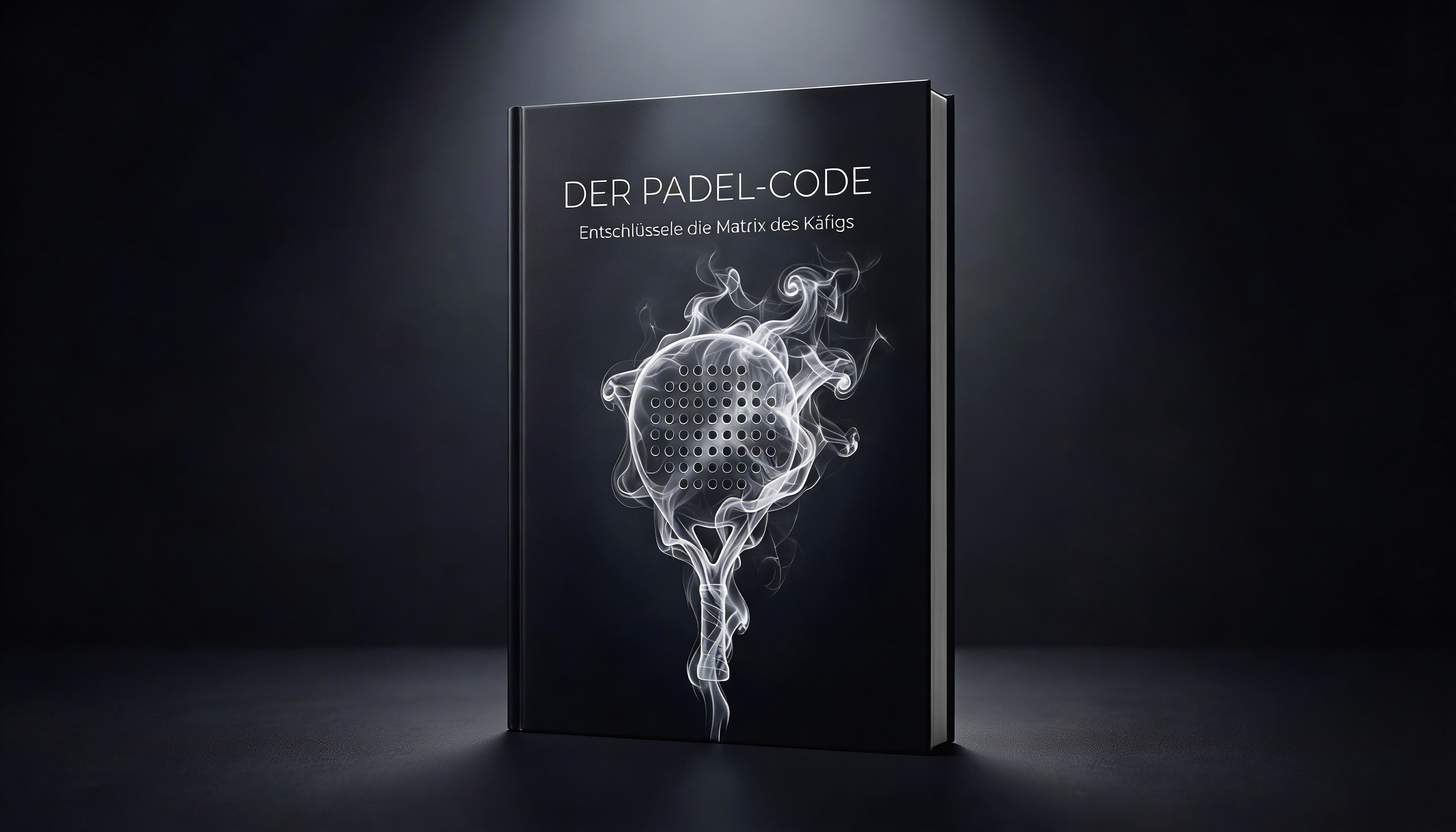 Der Padel Code Buch